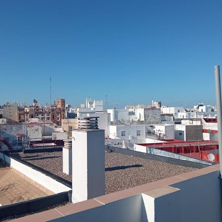 شقة Piso Centro De كاديز المظهر الخارجي الصورة